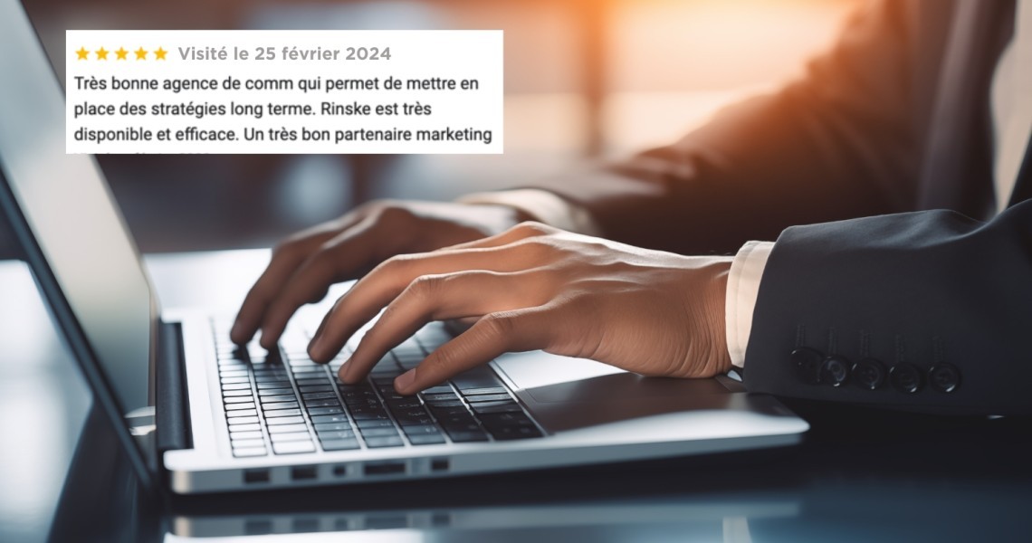 DMA : Comment recueillir de nouveaux avis clients sur Google